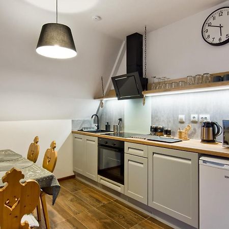 Ferienwohnung Apartament U Staska Zakopane Exterior foto