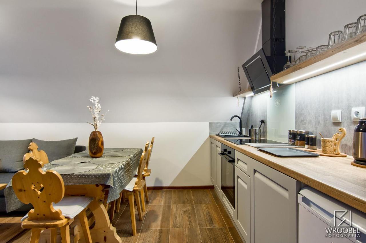 Ferienwohnung Apartament U Staska Zakopane Exterior foto