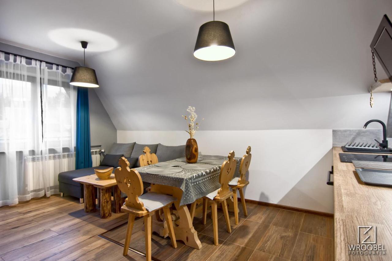 Ferienwohnung Apartament U Staska Zakopane Exterior foto