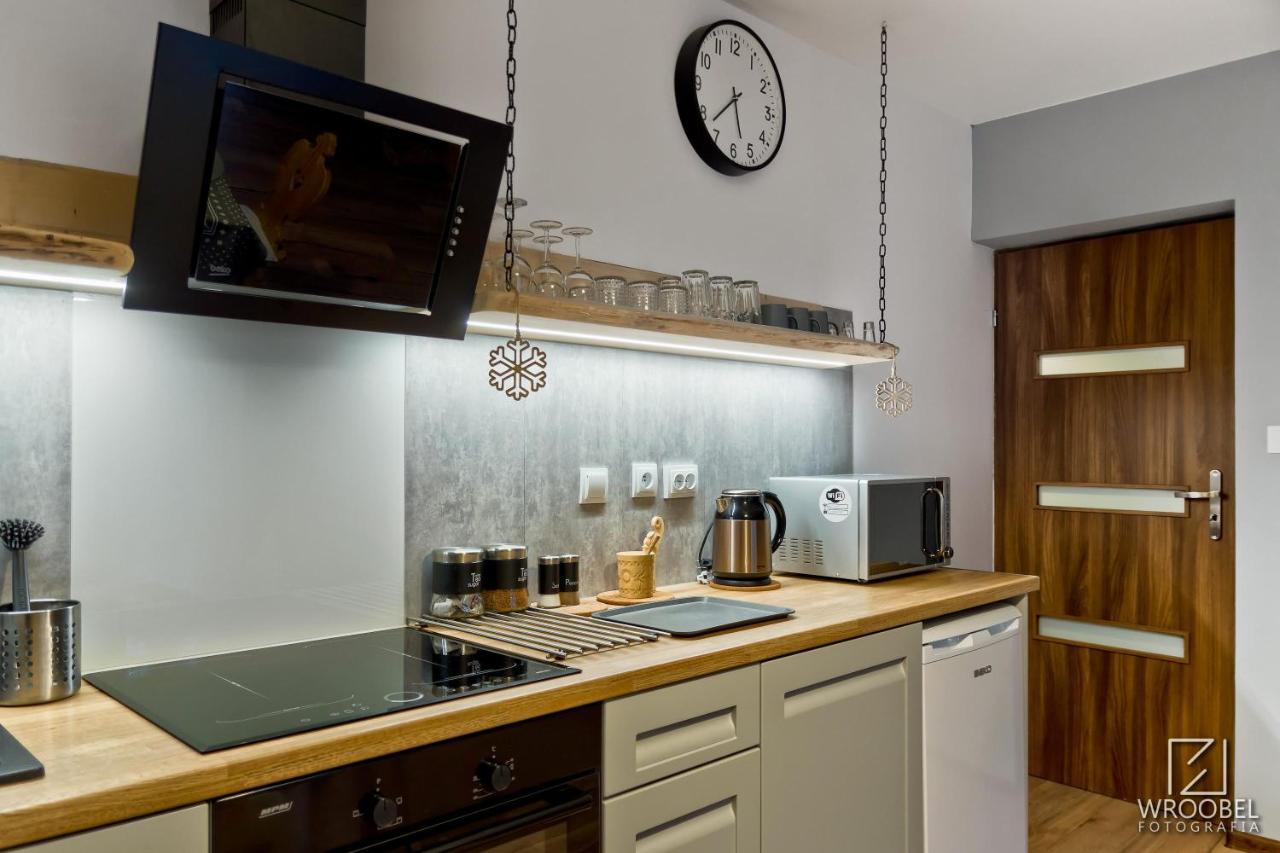 Ferienwohnung Apartament U Staska Zakopane Exterior foto