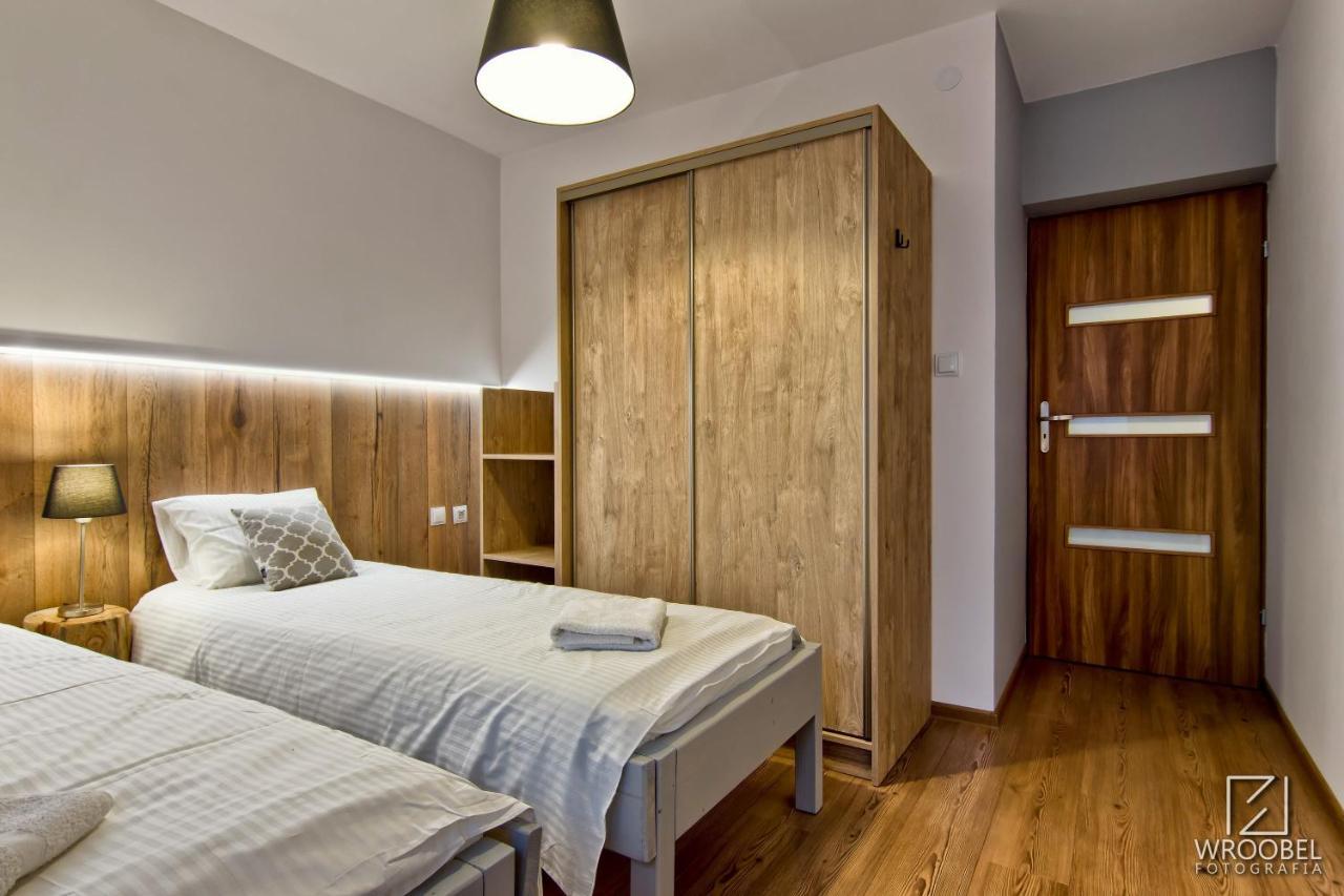 Ferienwohnung Apartament U Staska Zakopane Exterior foto