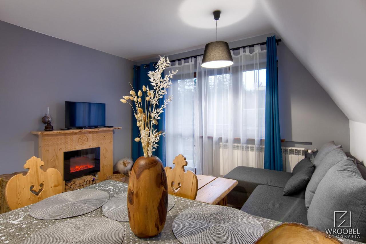 Ferienwohnung Apartament U Staska Zakopane Exterior foto