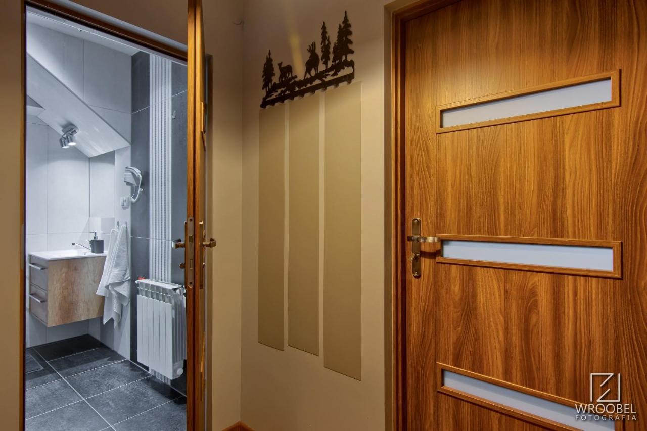 Ferienwohnung Apartament U Staska Zakopane Exterior foto